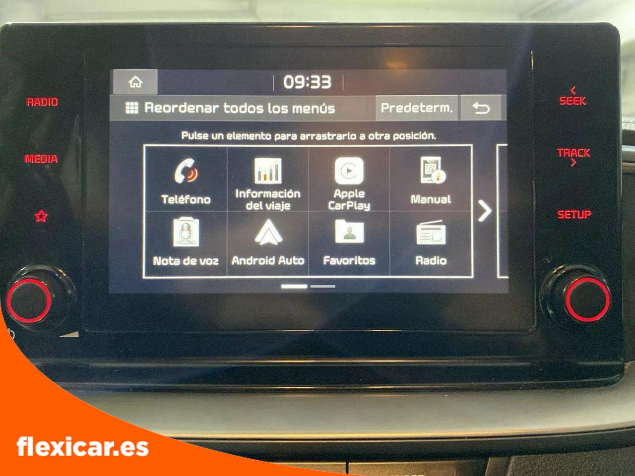Foto Kia XCeed 16