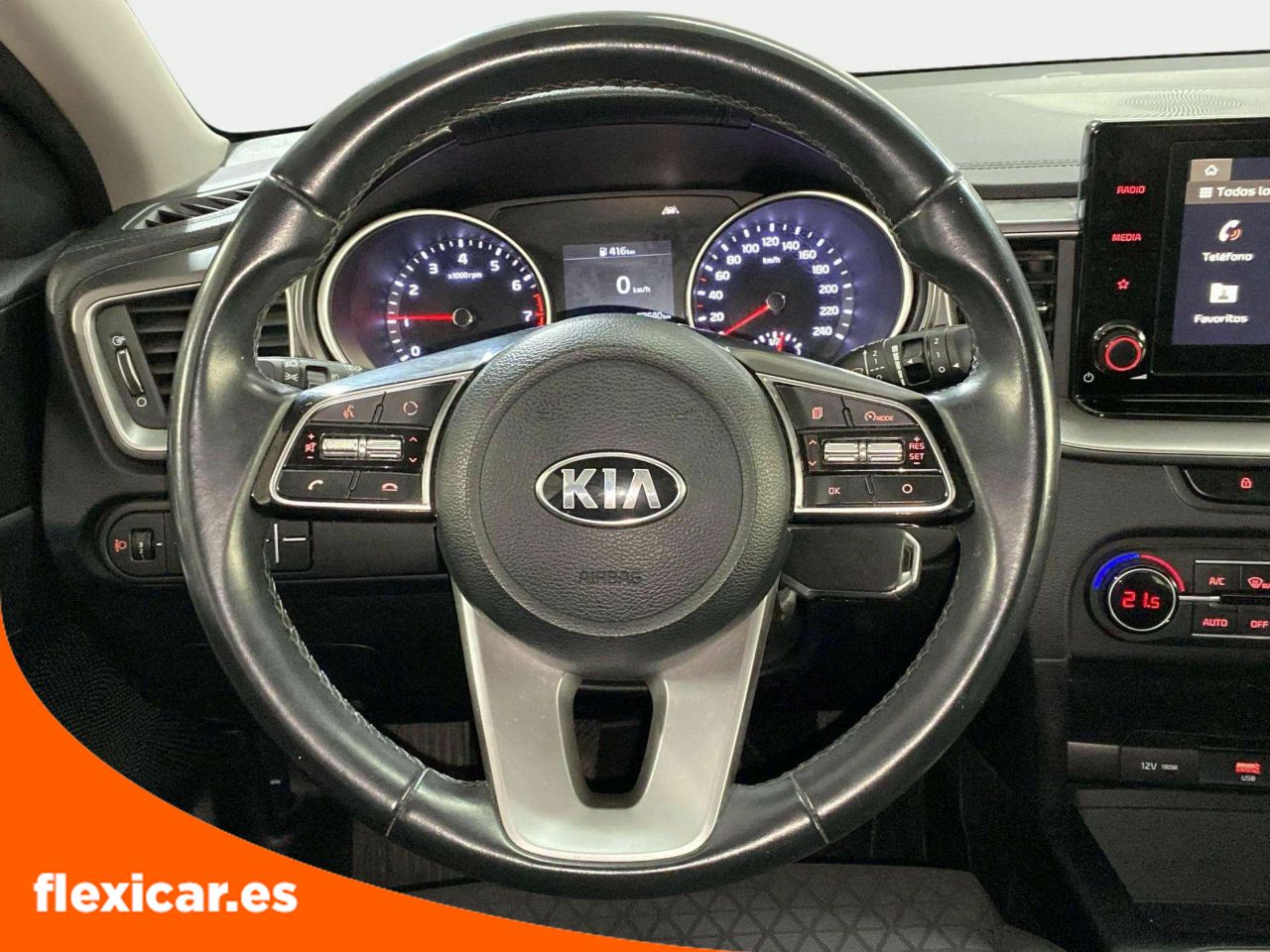 Foto Kia XCeed 18