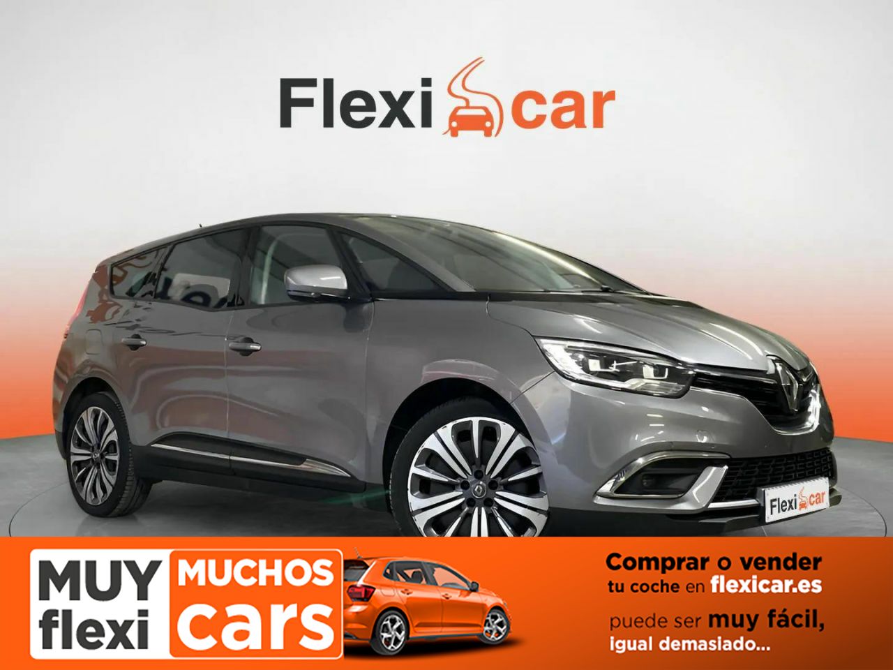 Foto Renault Grand Scénic 1