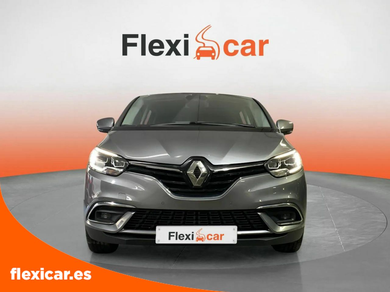 Foto Renault Grand Scénic 2