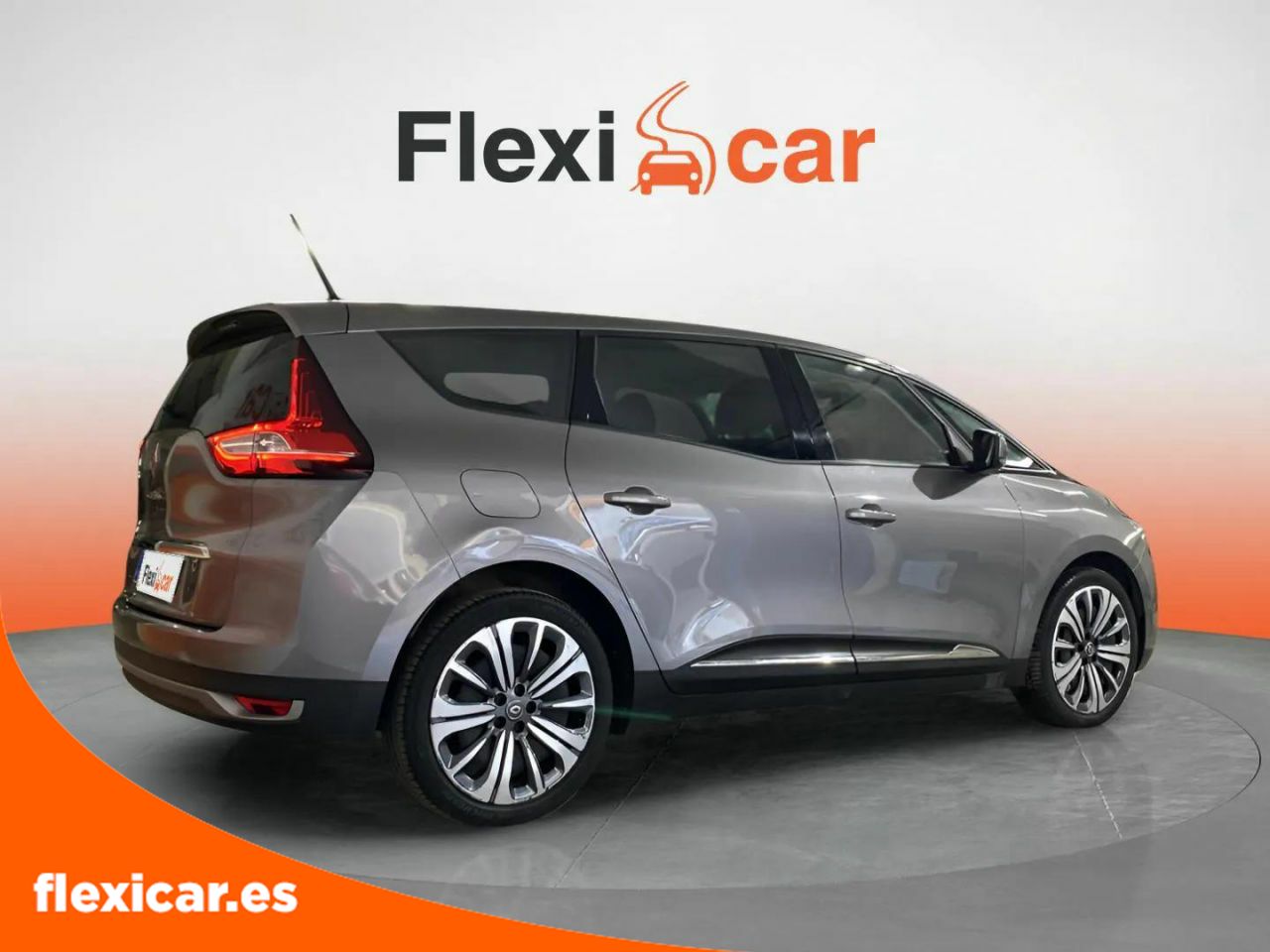 Foto Renault Grand Scénic 8