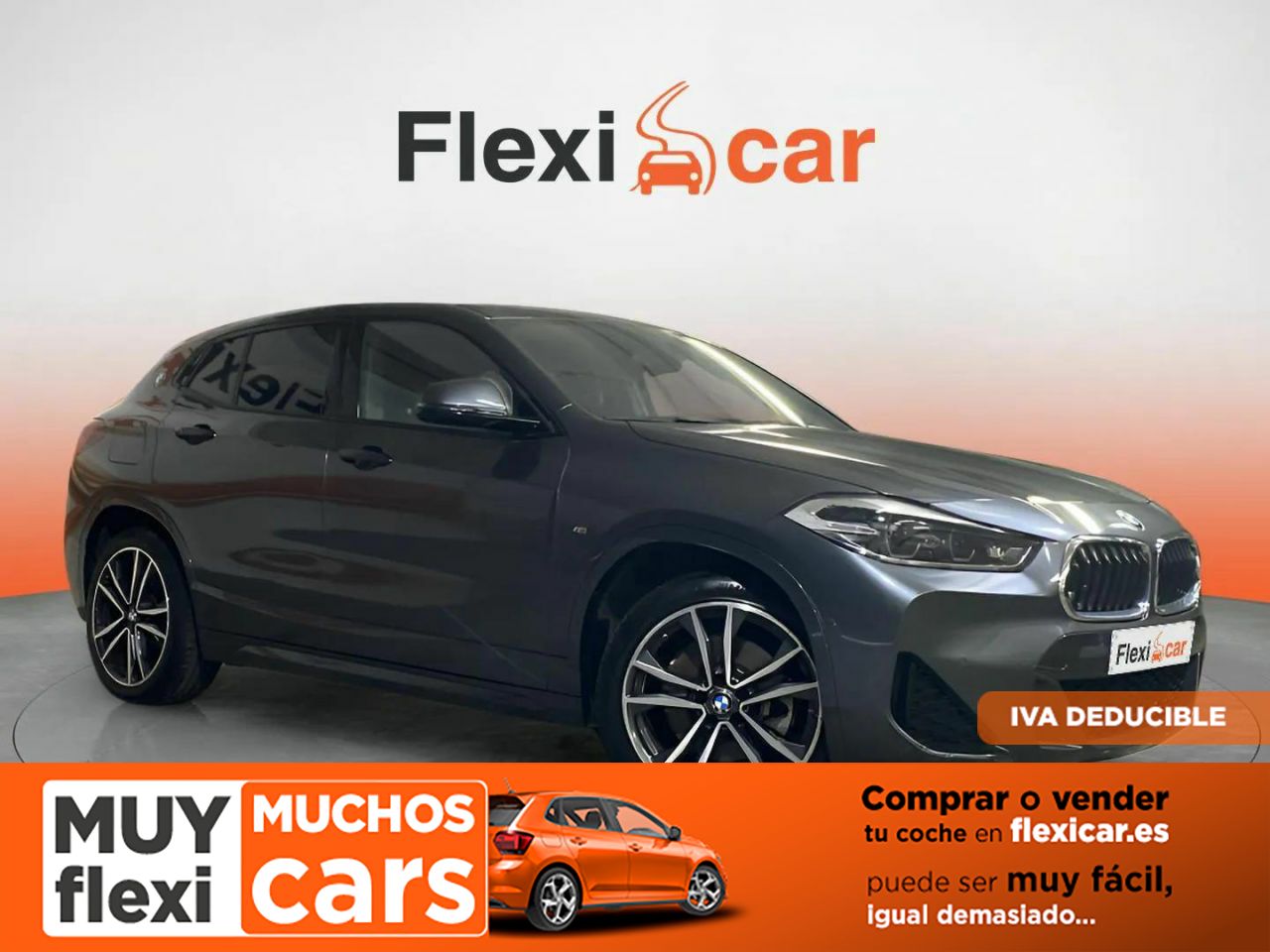 Foto BMW X2 1