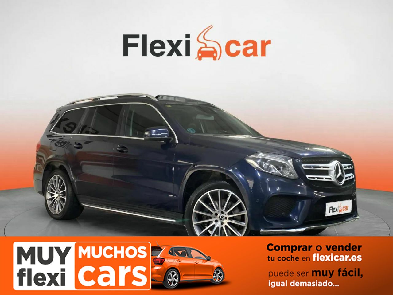 Foto Mercedes-Benz Clase GLS 1