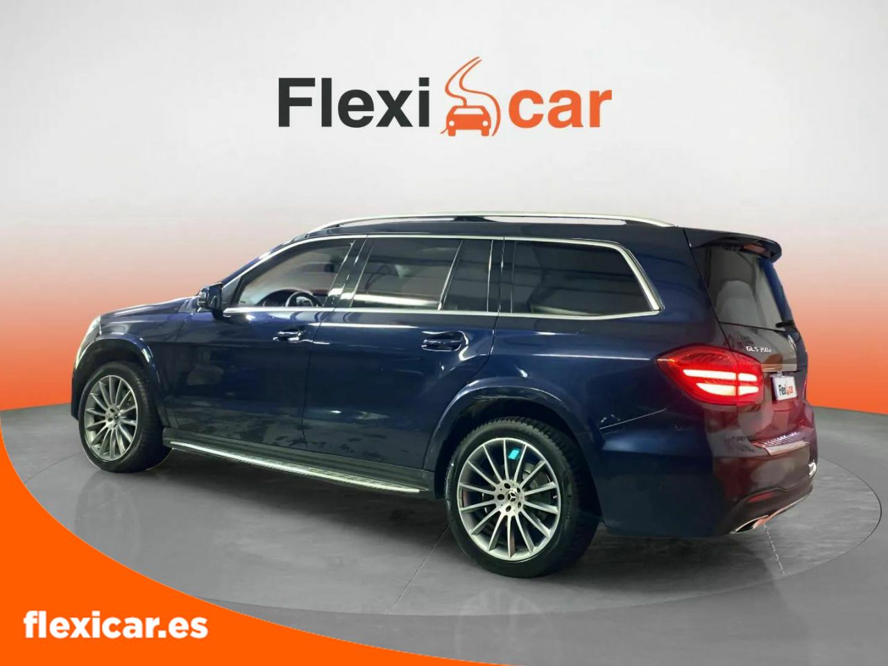 Foto Mercedes-Benz Clase GLS 5