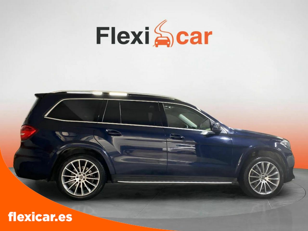 Foto Mercedes-Benz Clase GLS 9