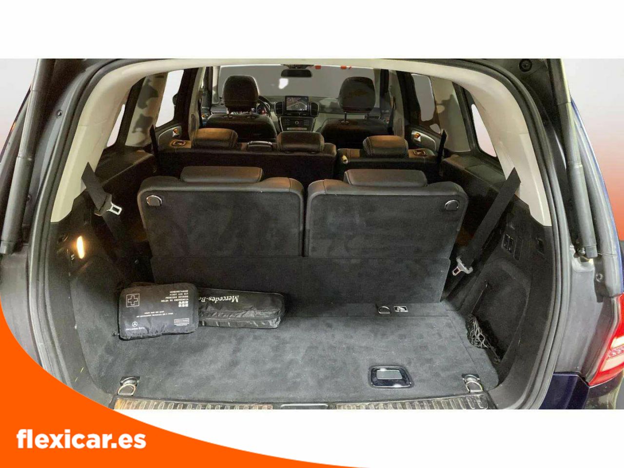 Foto Mercedes-Benz Clase GLS 10