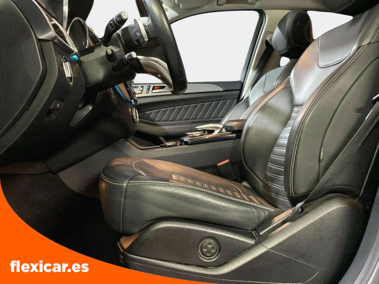 Foto Mercedes-Benz Clase GLS 11