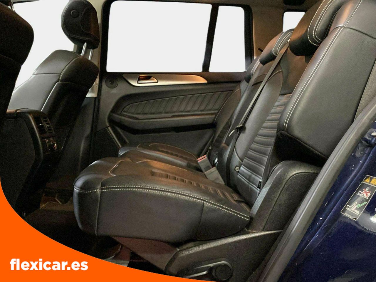Foto Mercedes-Benz Clase GLS 12