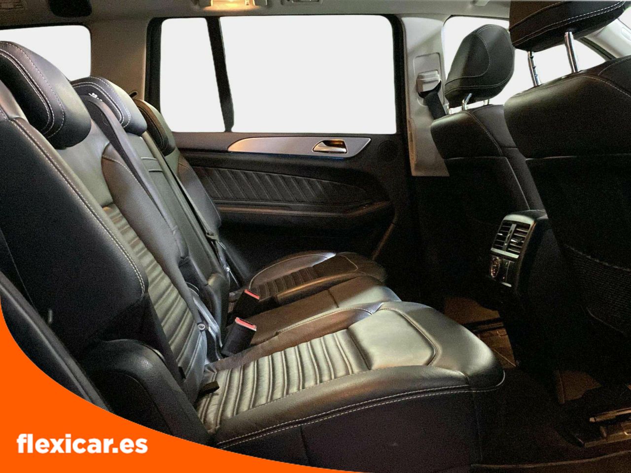 Foto Mercedes-Benz Clase GLS 14