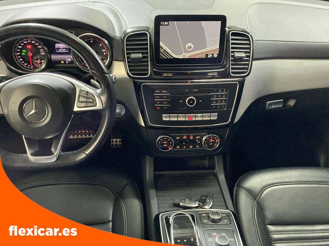 Foto Mercedes-Benz Clase GLS 16