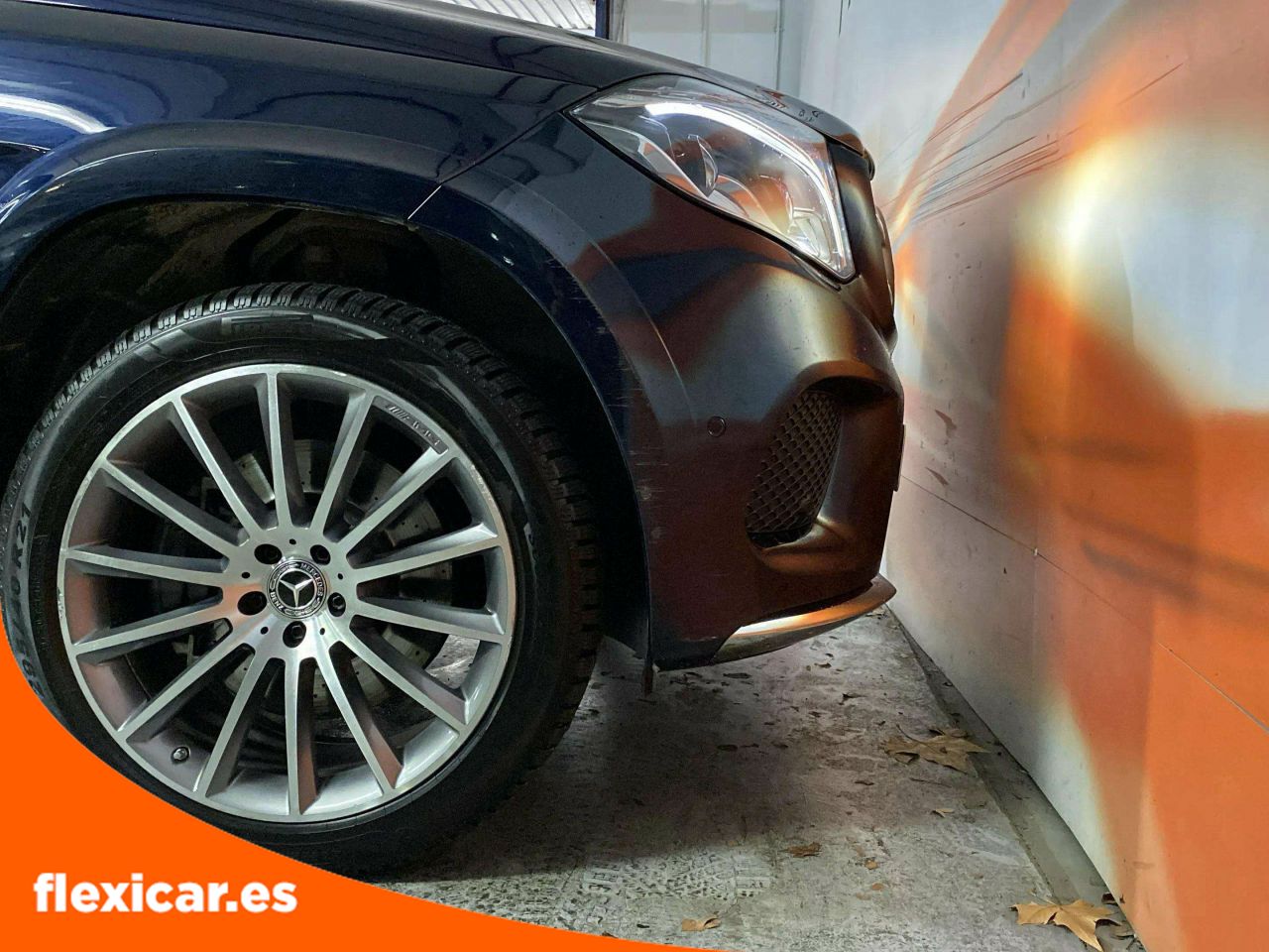 Foto Mercedes-Benz Clase GLS 26
