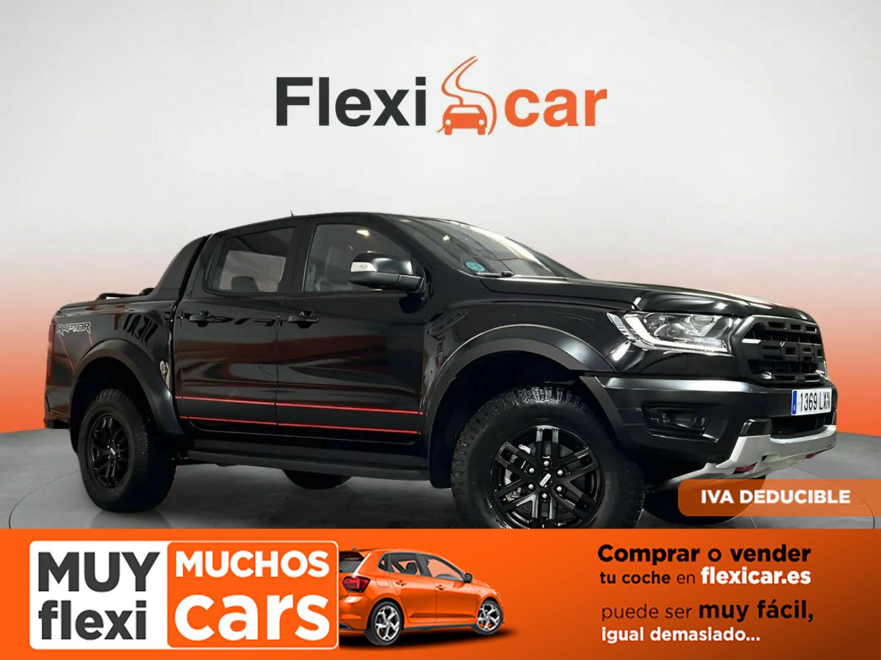 Foto Ford Ranger 1
