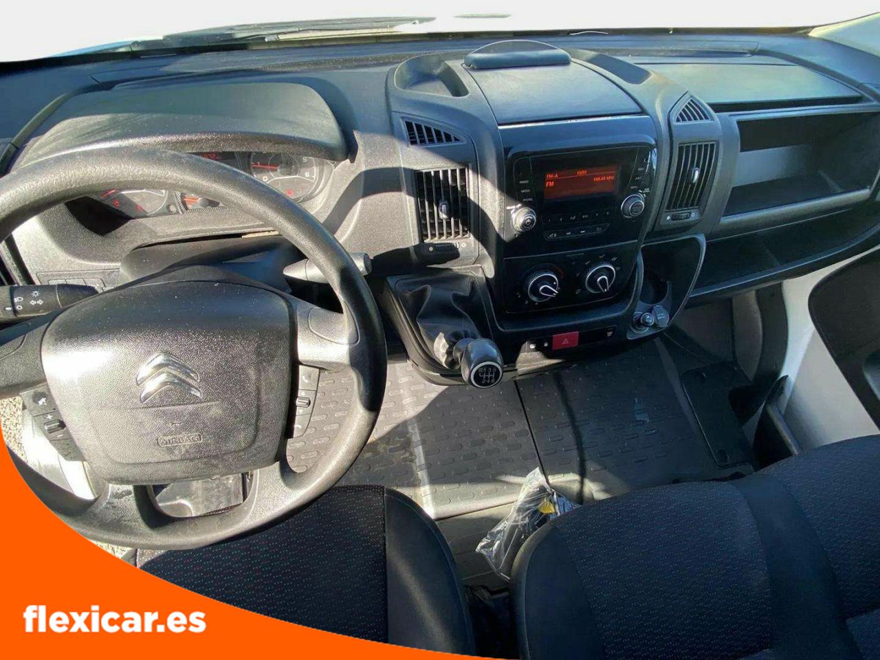 Foto Citroën Jumper 14