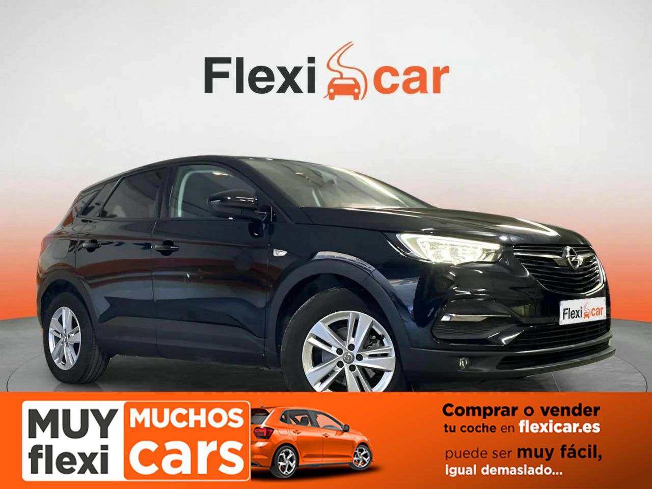 Foto Opel Grandland X 1