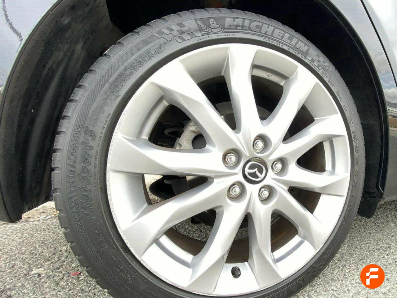Foto Mazda Mazda3 30
