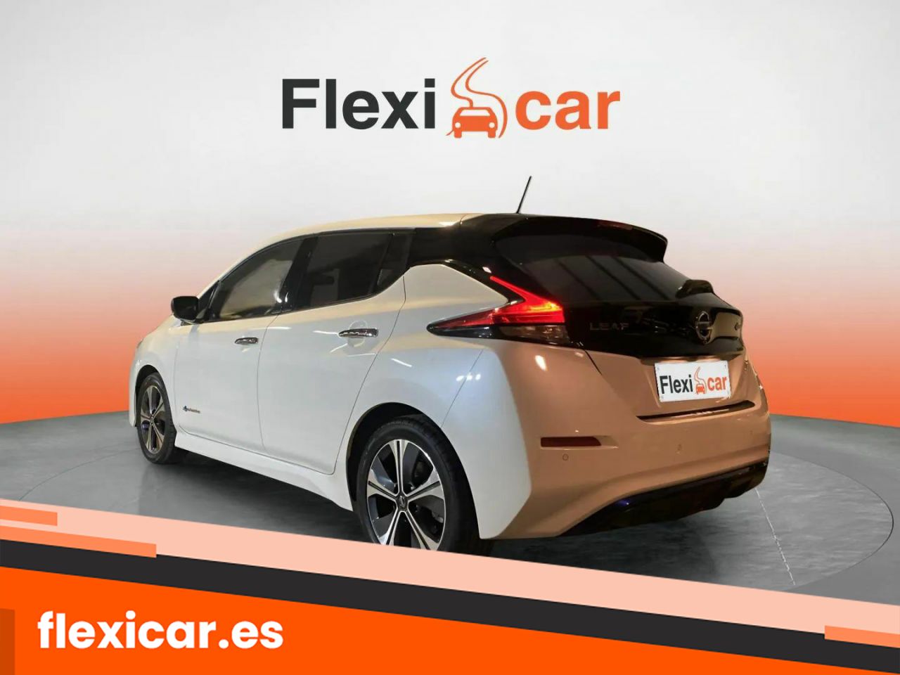 Foto Nissan Leaf 5
