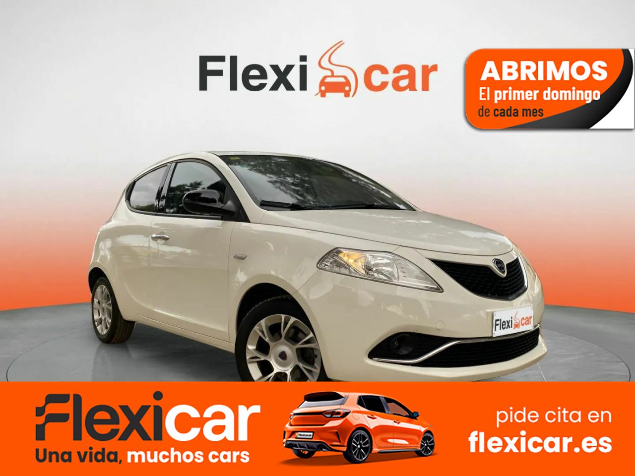 Foto Lancia Ypsilon 1