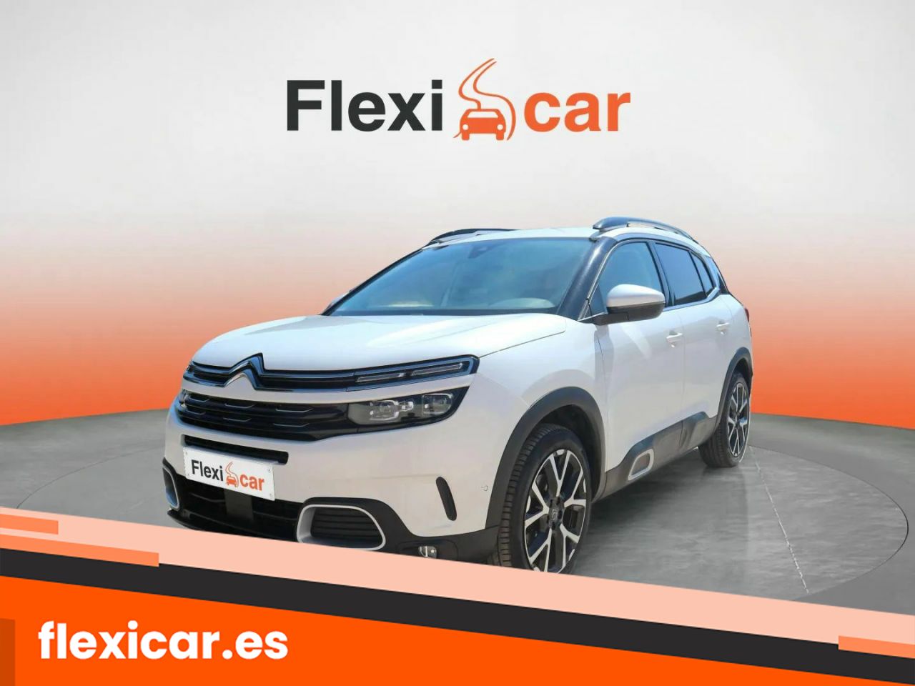 Foto Citroën C5 Aircross 3