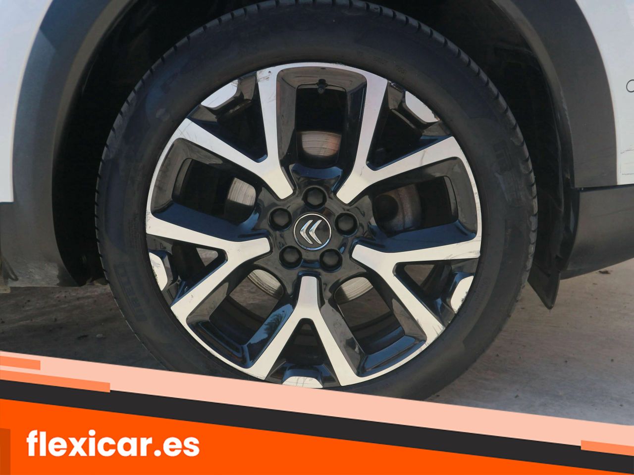 Foto Citroën C5 Aircross 10