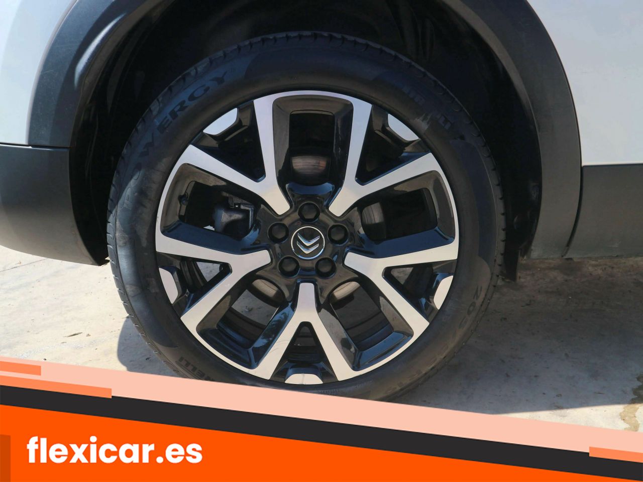 Foto Citroën C5 Aircross 11