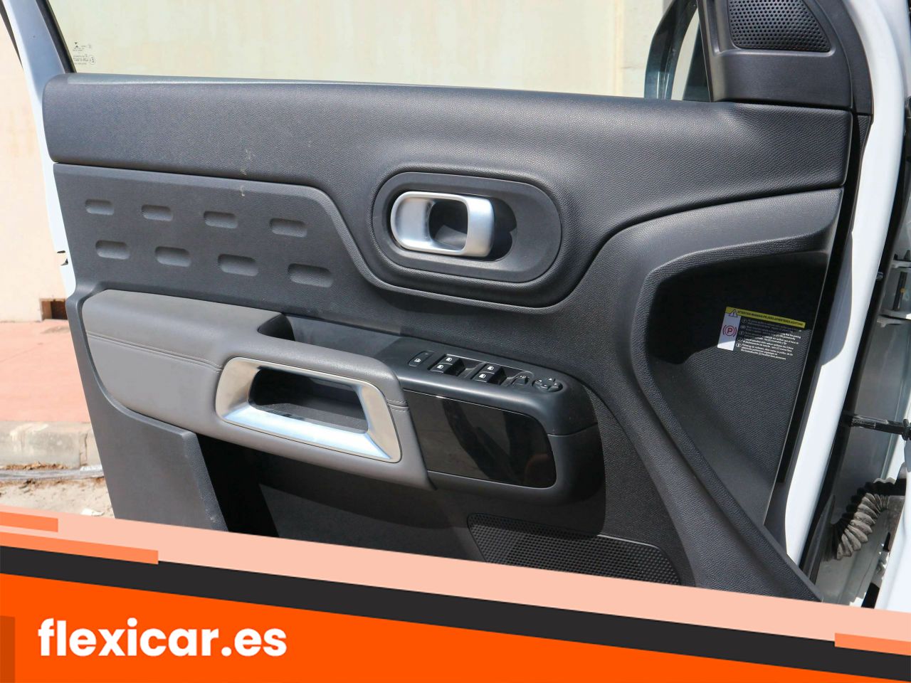Foto Citroën C5 Aircross 19