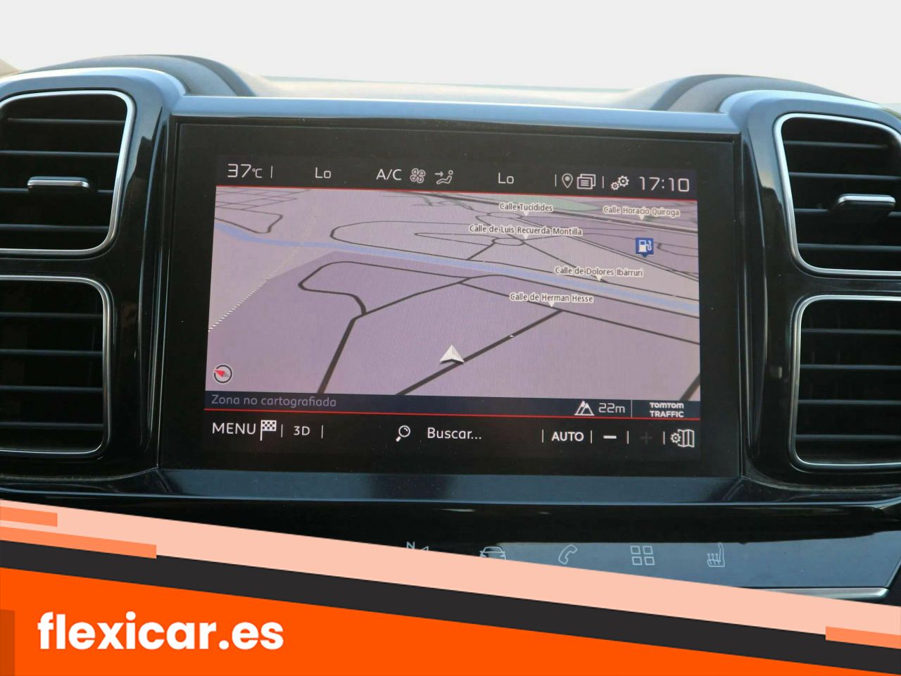 Foto Citroën C5 Aircross 22