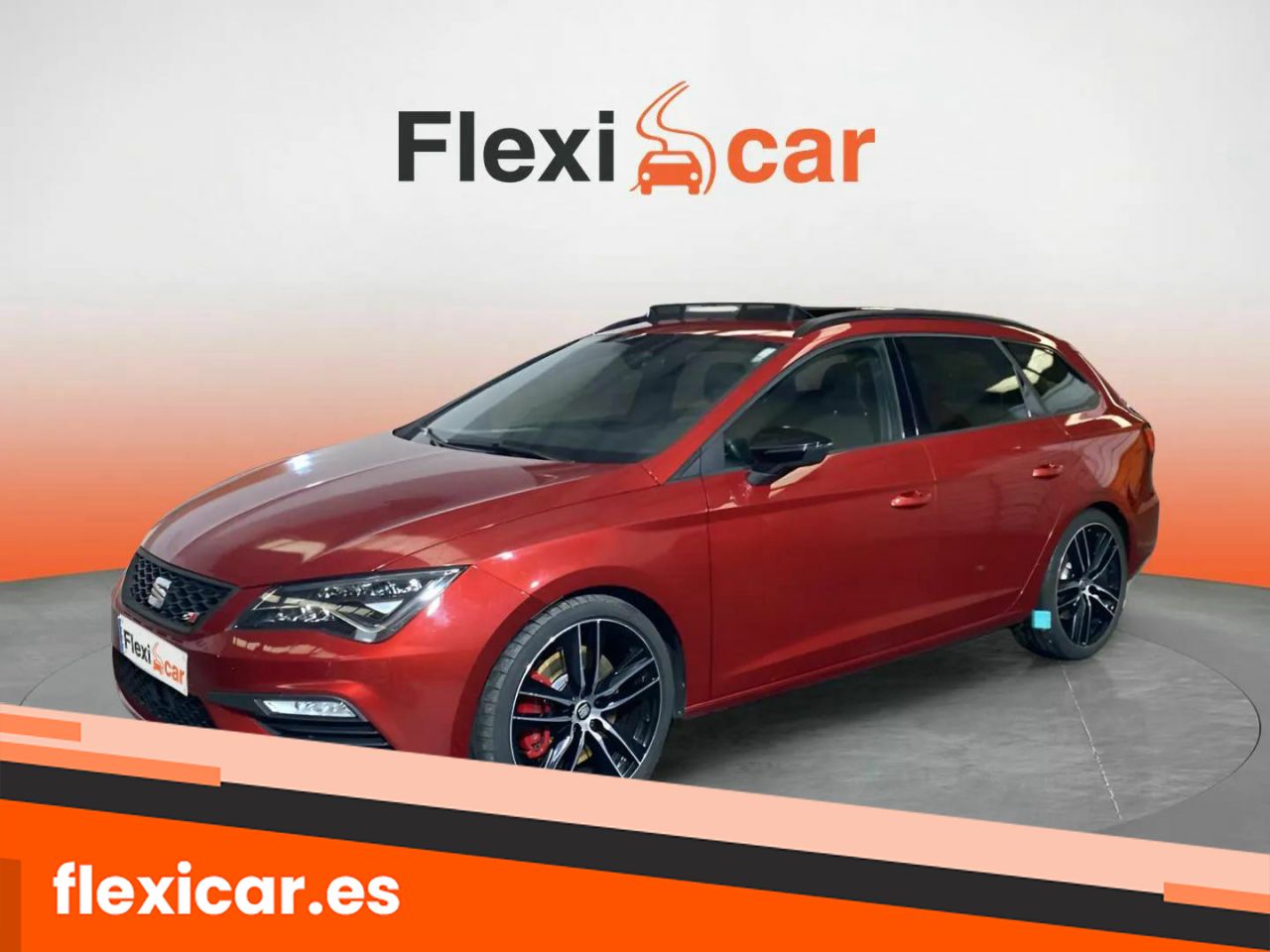 Foto Seat León 3