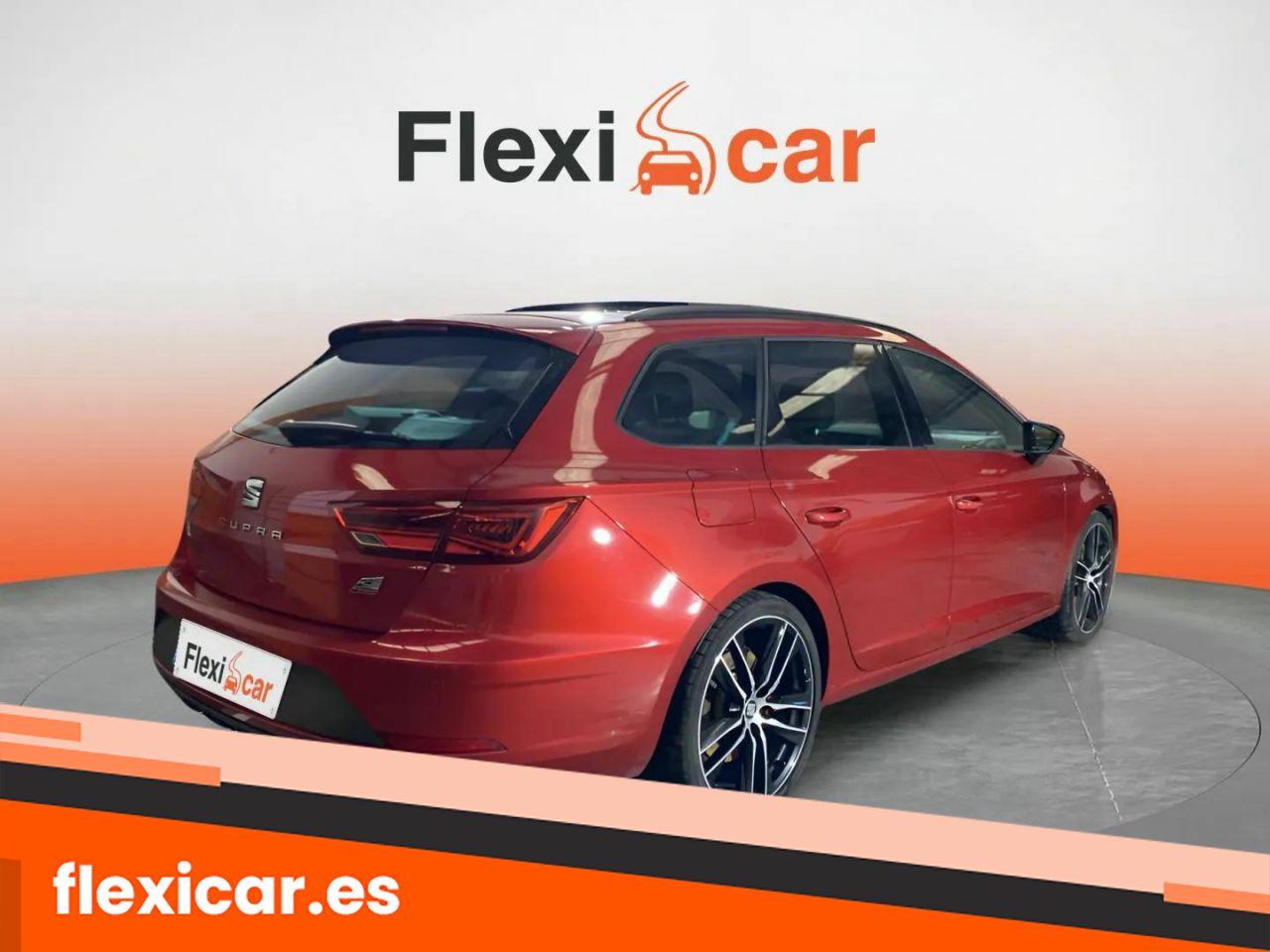Foto Seat León 8
