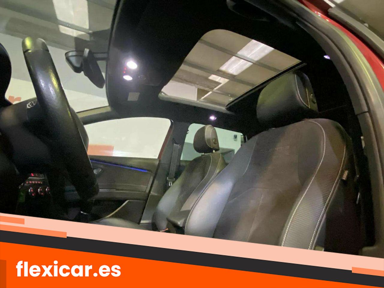 Foto Seat León 20