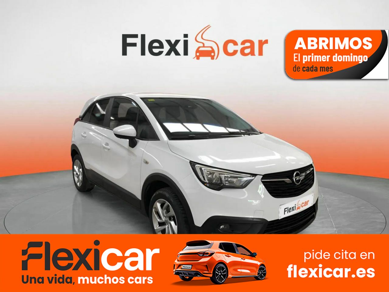 Foto Opel Crossland X 1