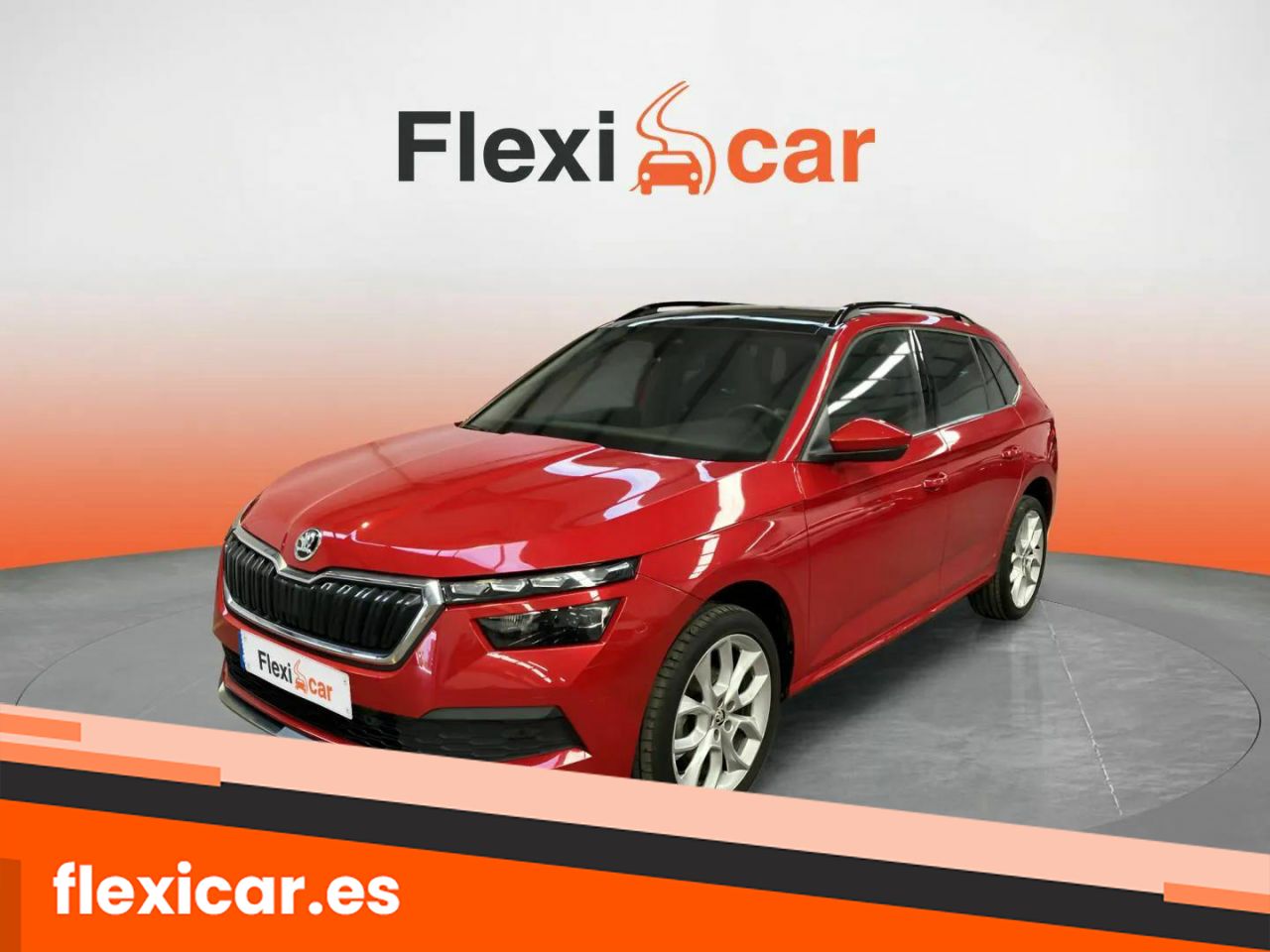 Foto Skoda Kamiq 3