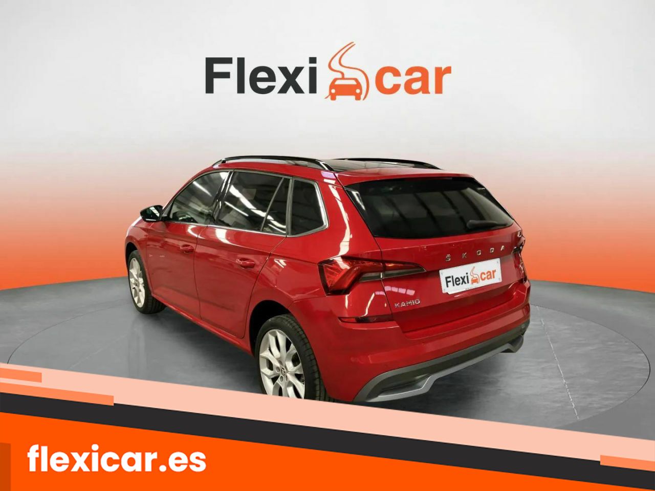 Foto Skoda Kamiq 5