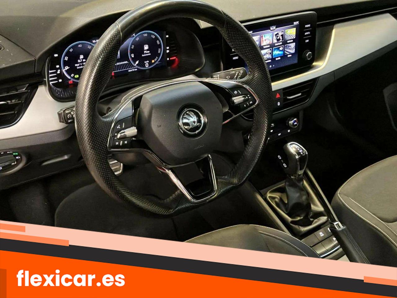 Foto Skoda Kamiq 11
