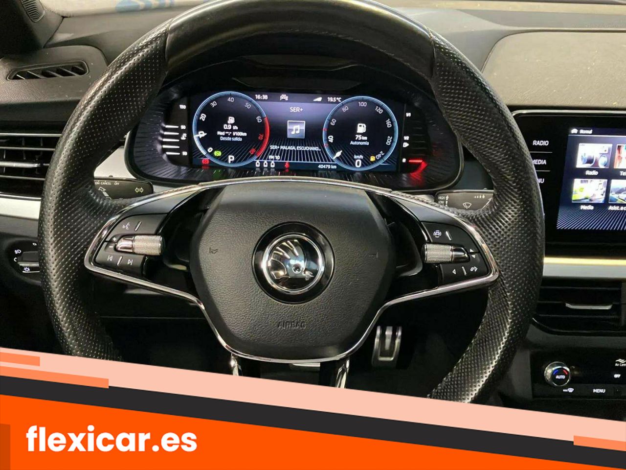Foto Skoda Kamiq 12