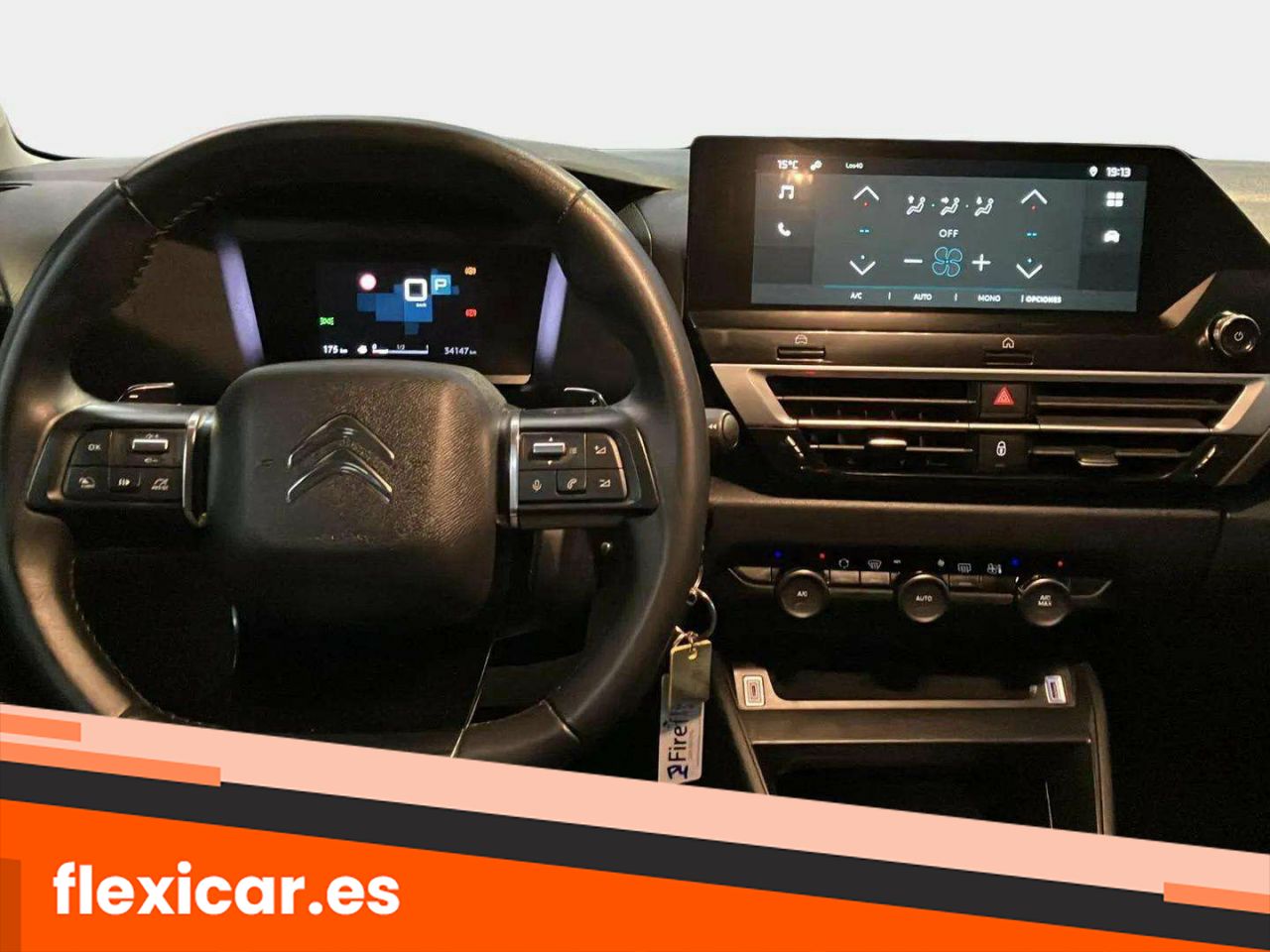 Foto Citroën C4 10
