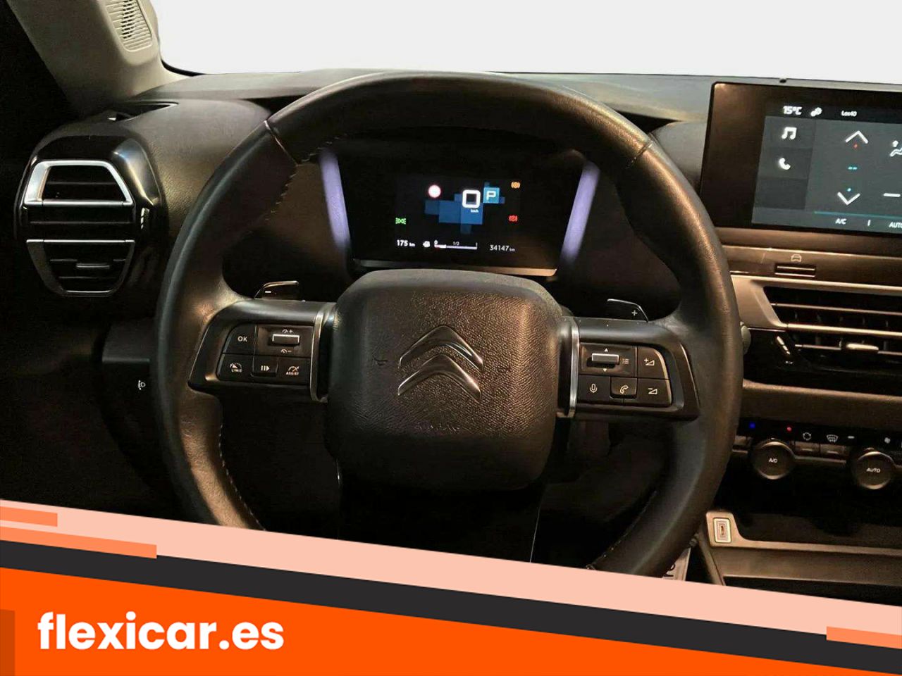 Foto Citroën C4 11