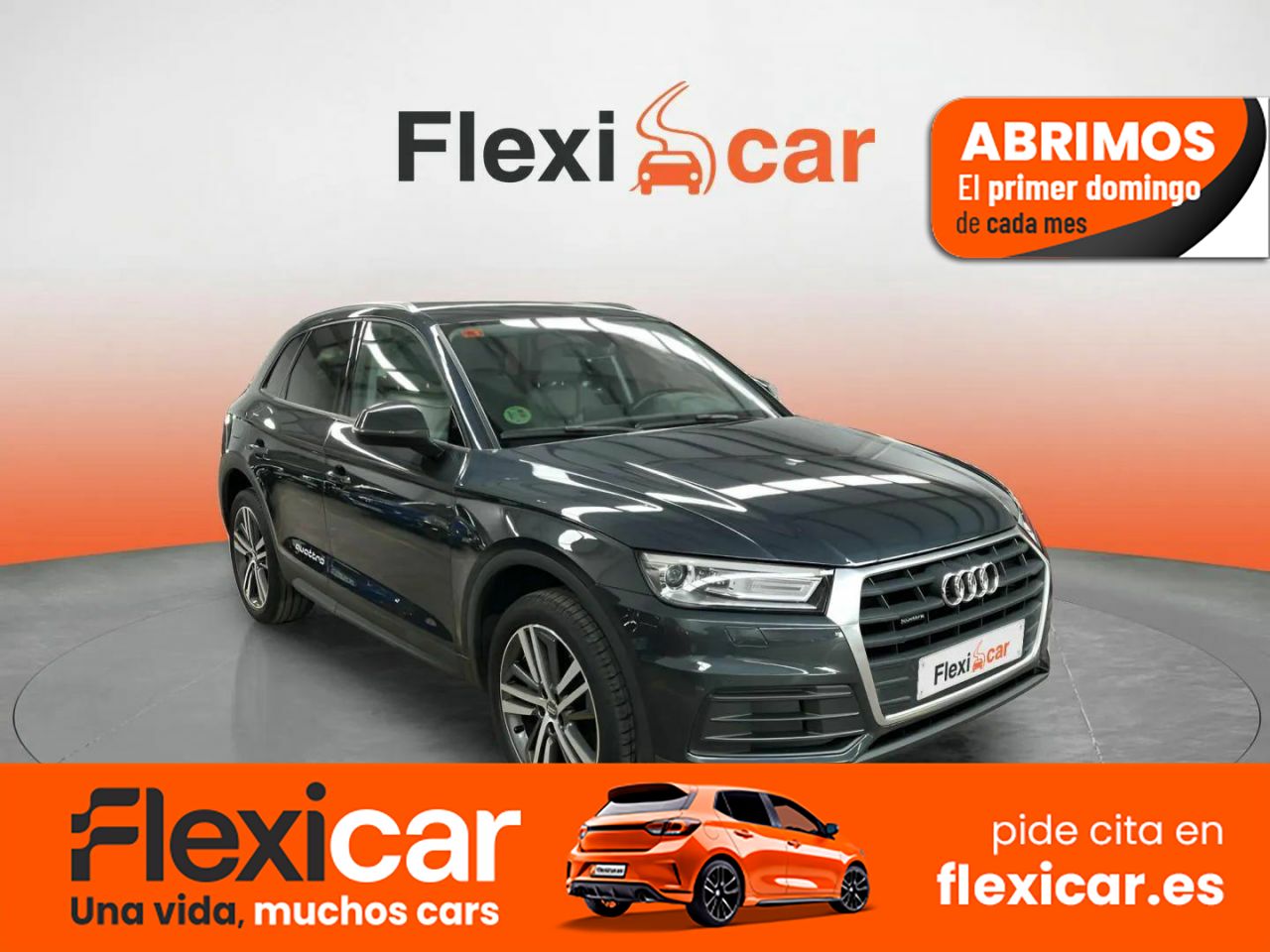 Foto Audi Q5 1