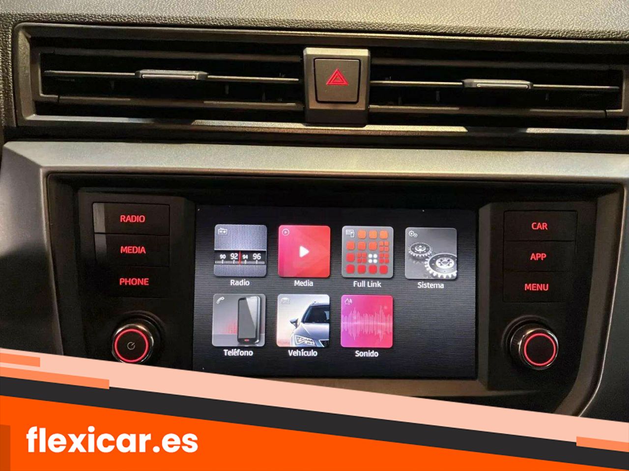Foto Seat Arona 24