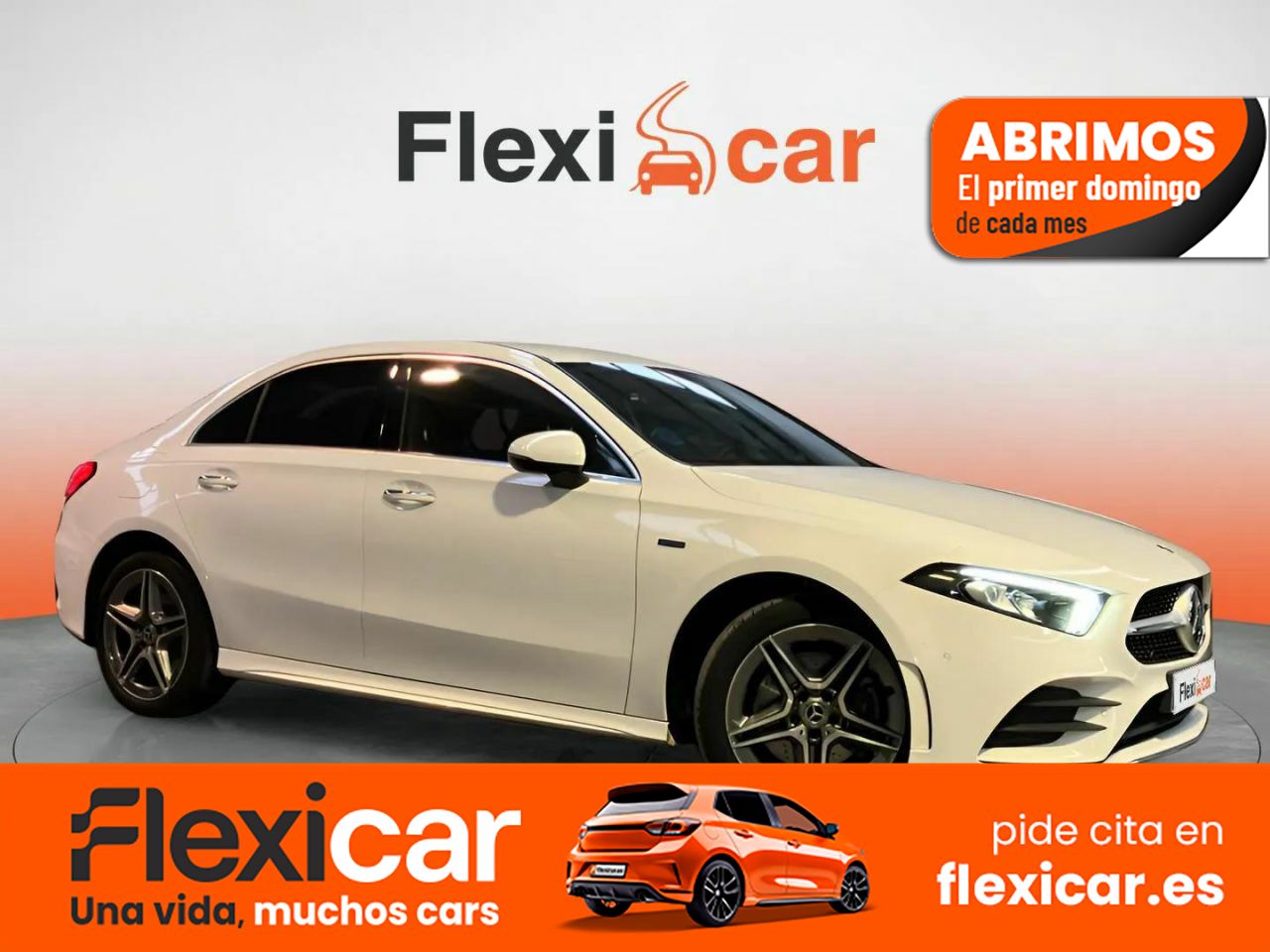 Foto Mercedes-Benz Clase A 1