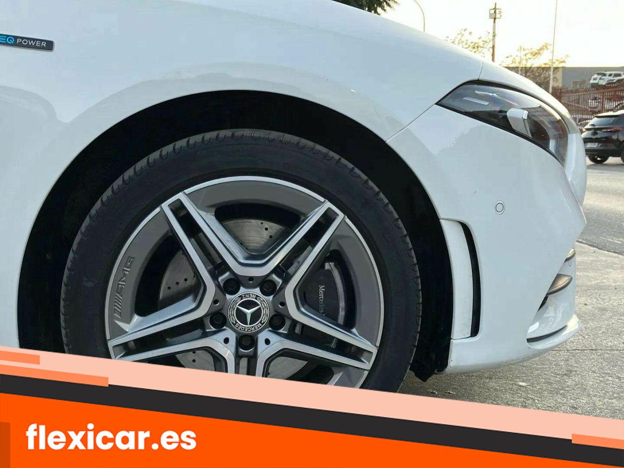 Foto Mercedes-Benz Clase A 10