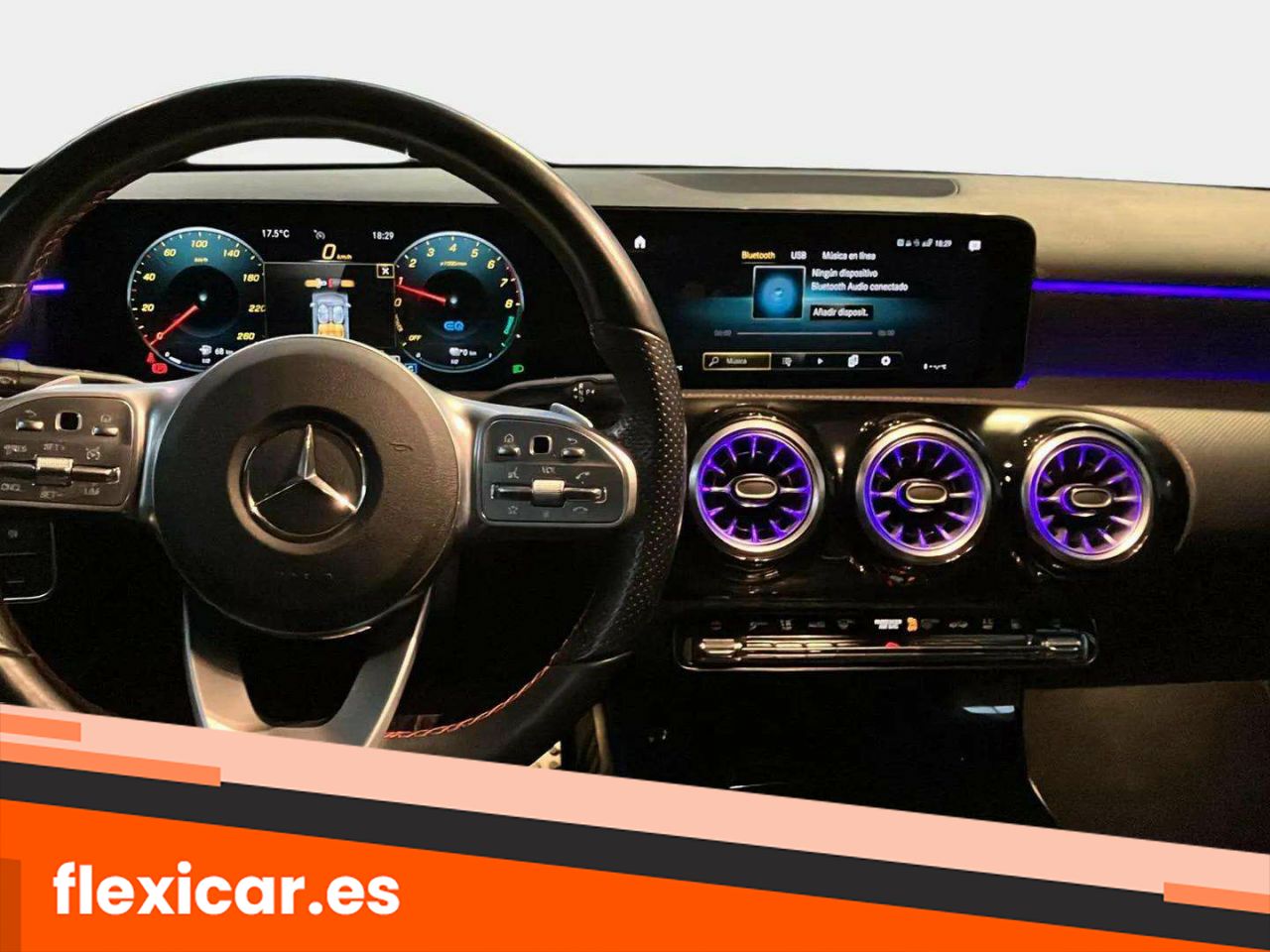 Foto Mercedes-Benz Clase A 11