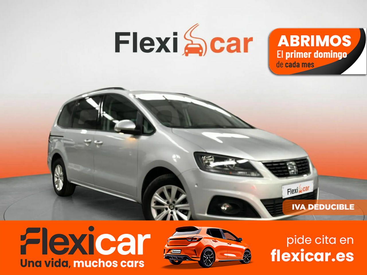 Foto Seat Alhambra 1