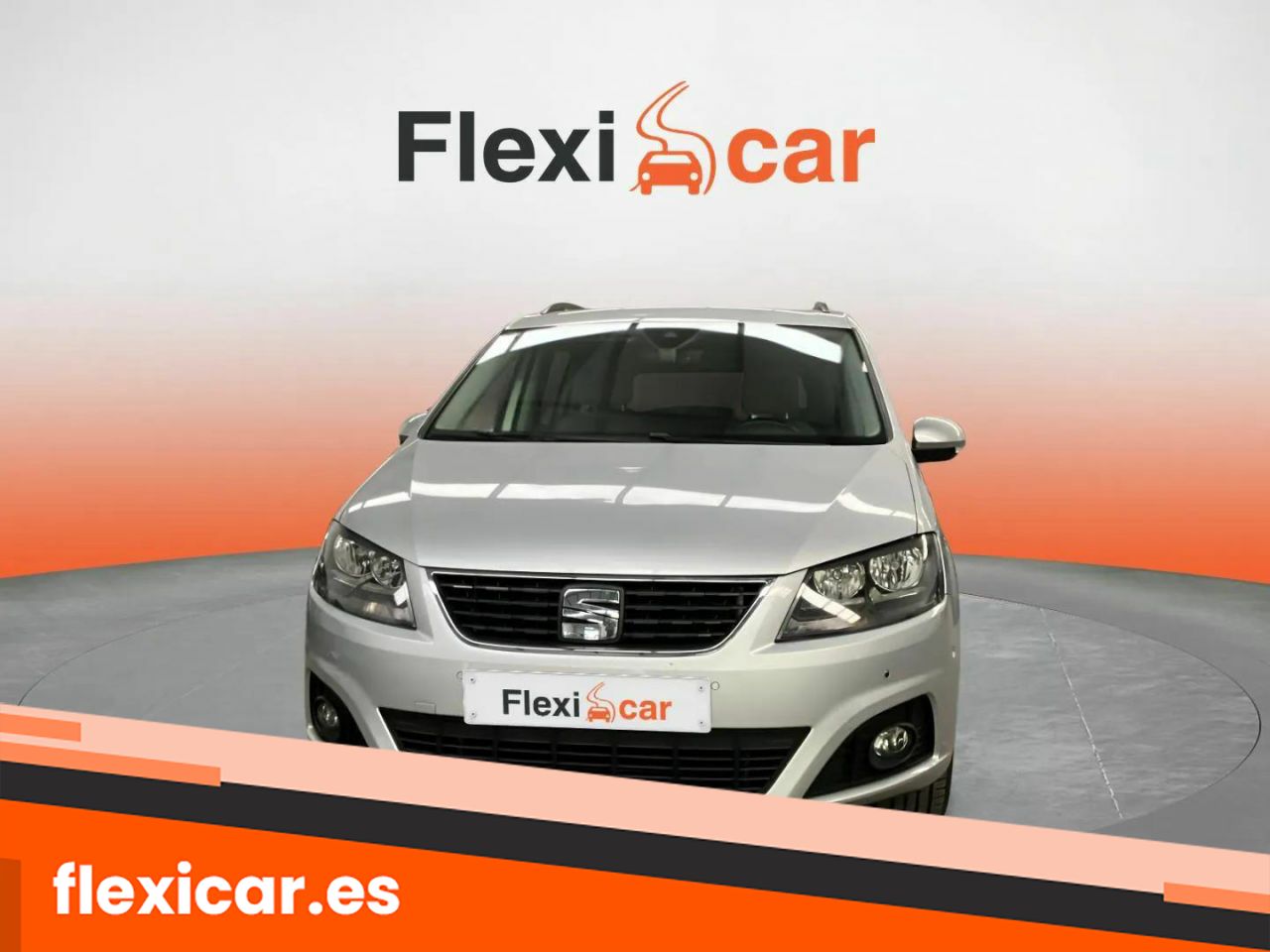 Foto Seat Alhambra 2