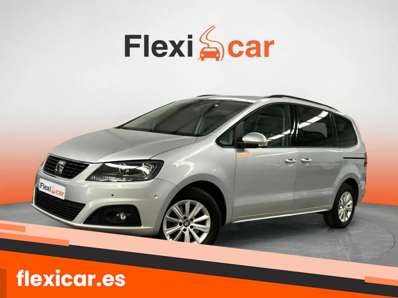 Foto Seat Alhambra 3