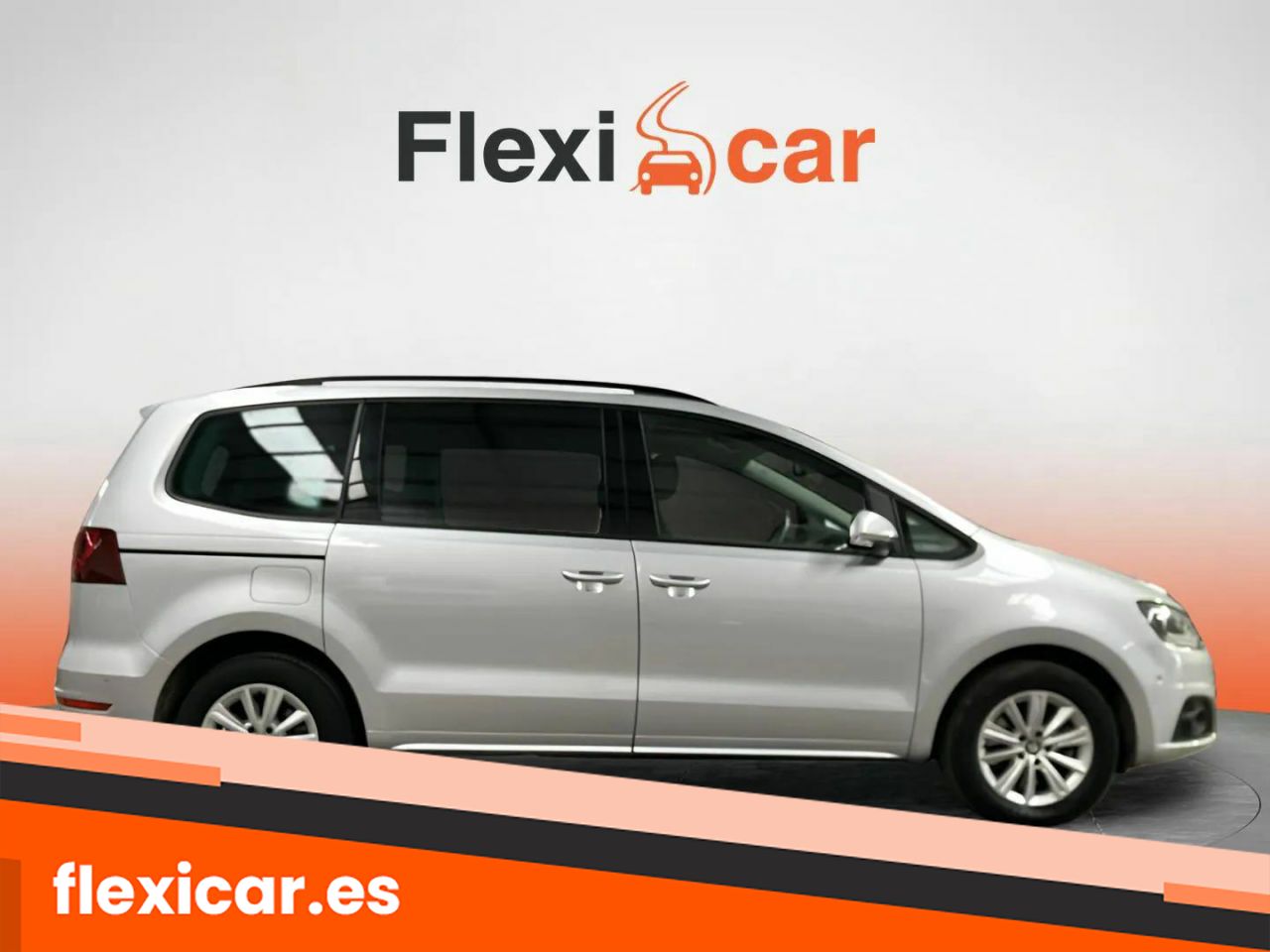 Foto Seat Alhambra 4