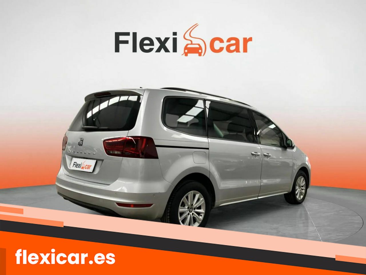 Foto Seat Alhambra 5