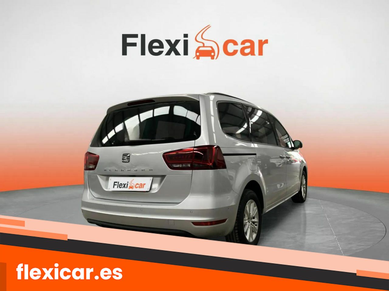 Foto Seat Alhambra 7