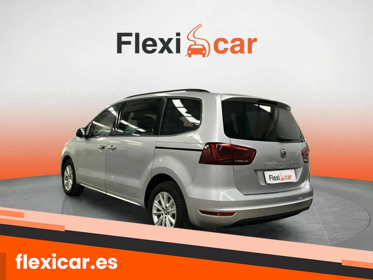 Foto Seat Alhambra 8