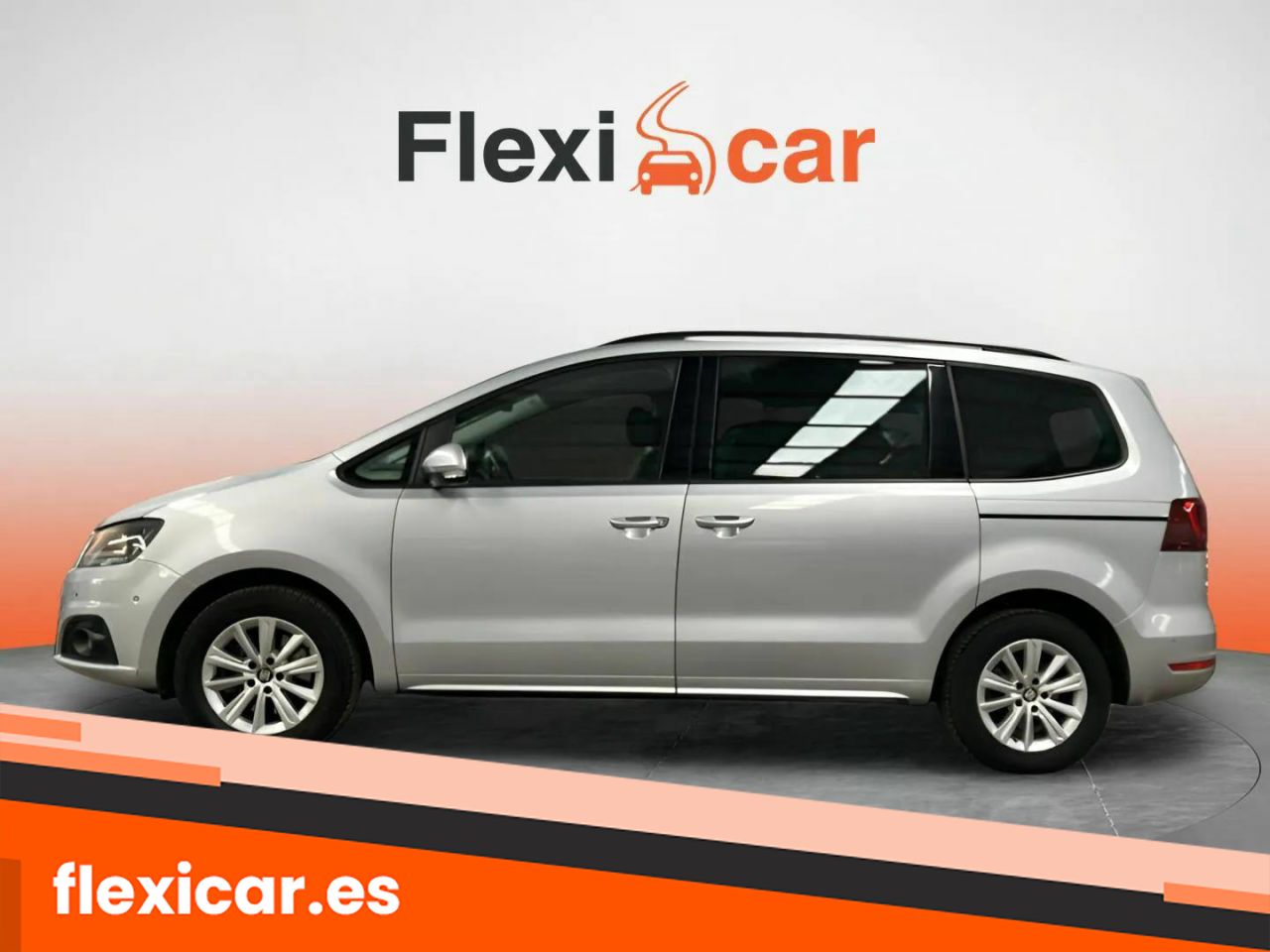 Foto Seat Alhambra 9