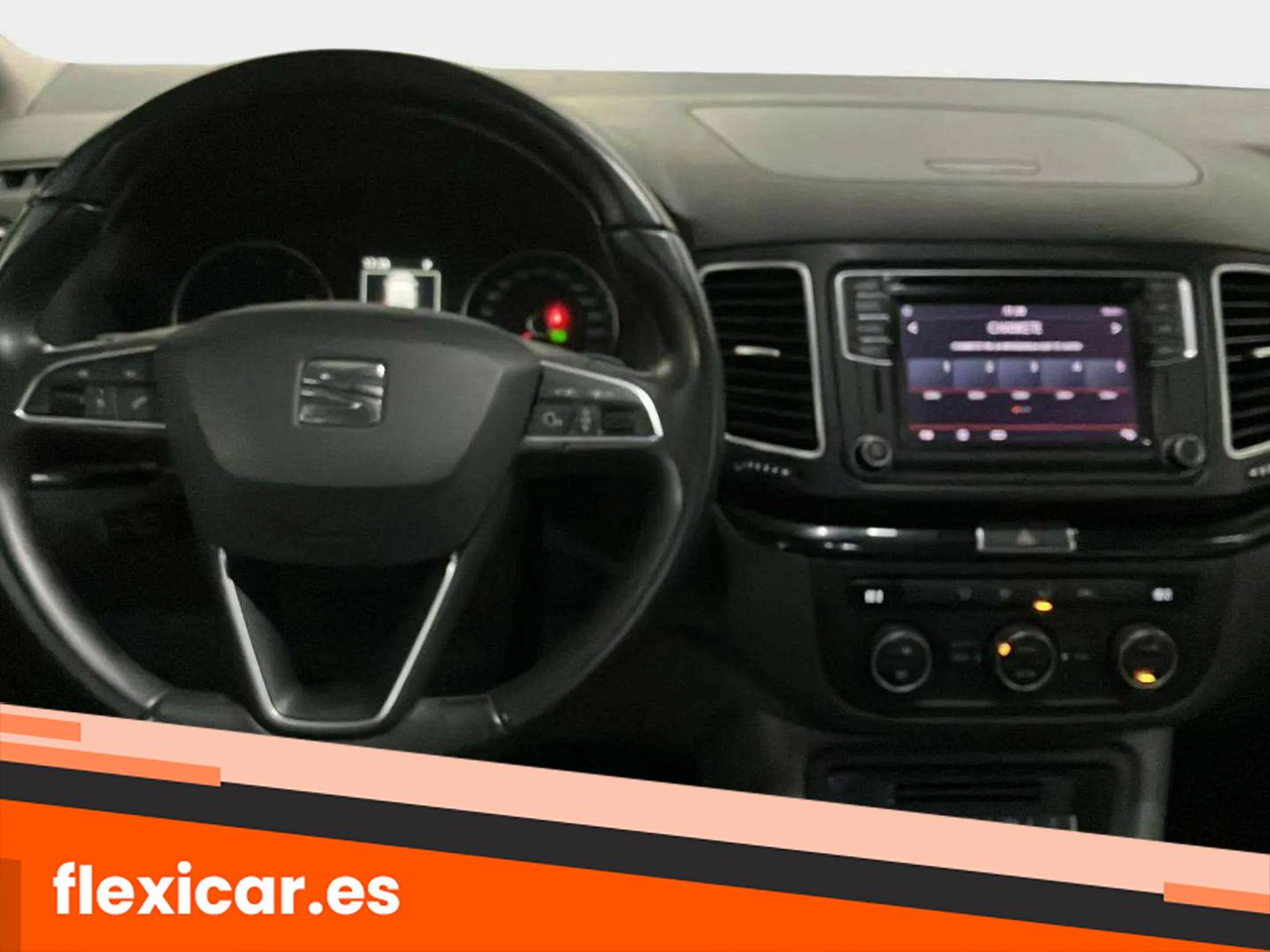 Foto Seat Alhambra 12